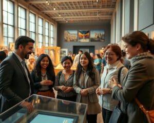 Wat maakt een museumbezoek verrassend leuk?