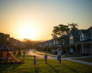 Wat maakt een veilige woonomgeving zo belangrijk?