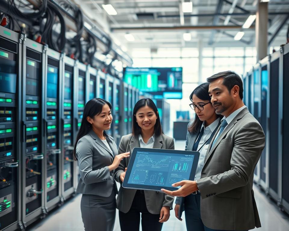 Wat maakt industriële netwerken betrouwbaar?