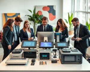 Wat maakt modulaire techniek efficiënt?