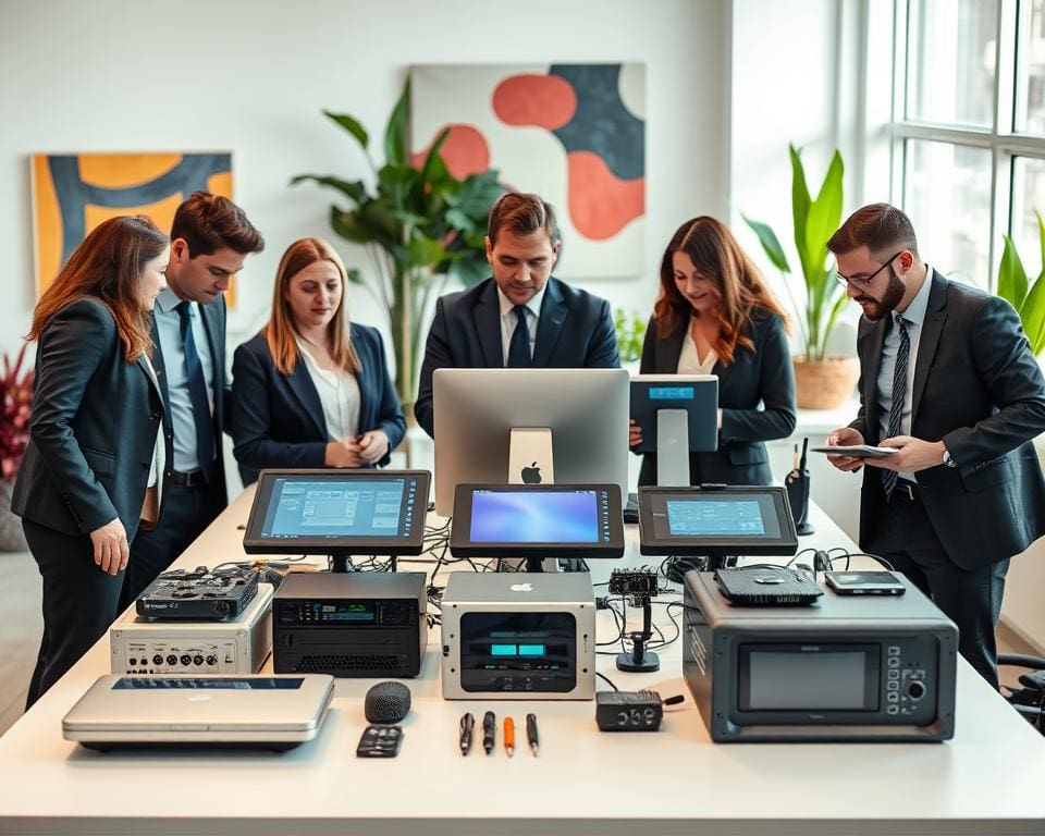 Wat maakt modulaire techniek efficiënt?