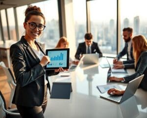 Wat maakt ondernemen financieel toekomstgericht?