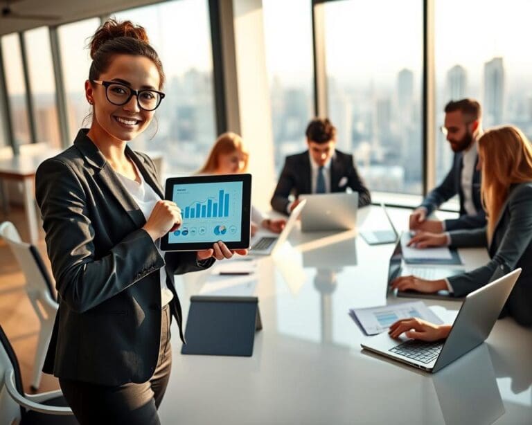 Wat maakt ondernemen financieel toekomstgericht?