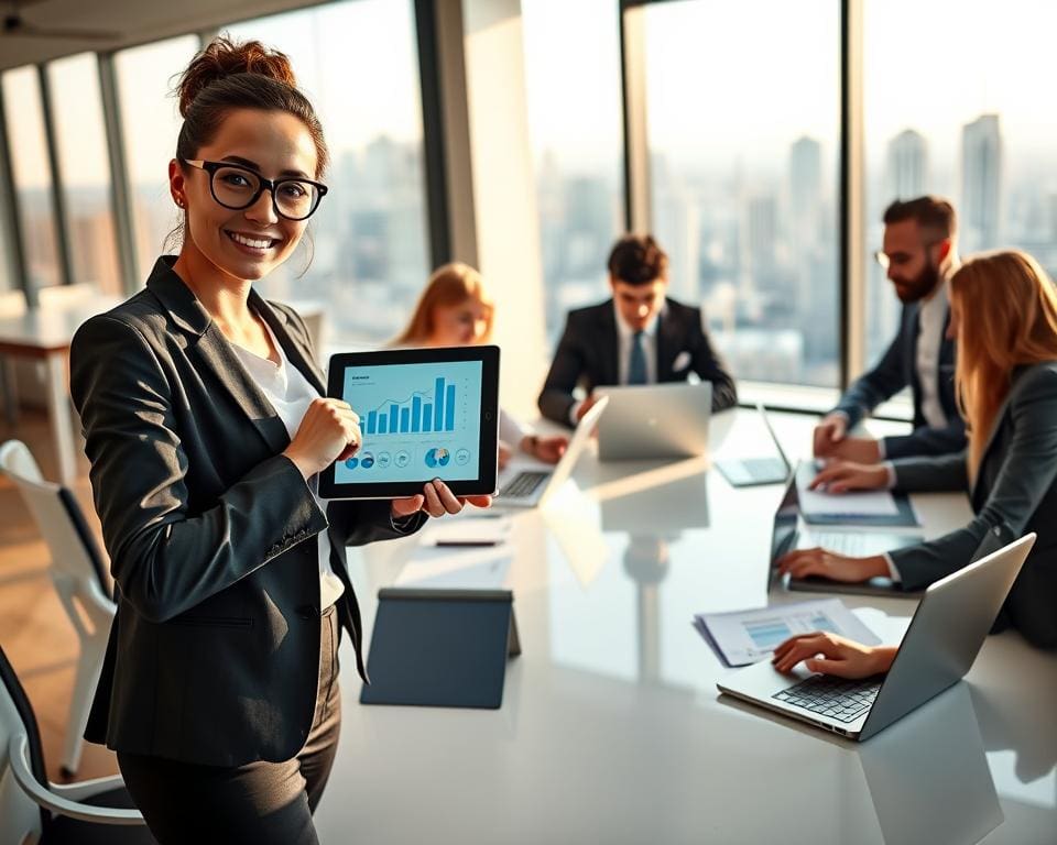 Wat maakt ondernemen financieel toekomstgericht?