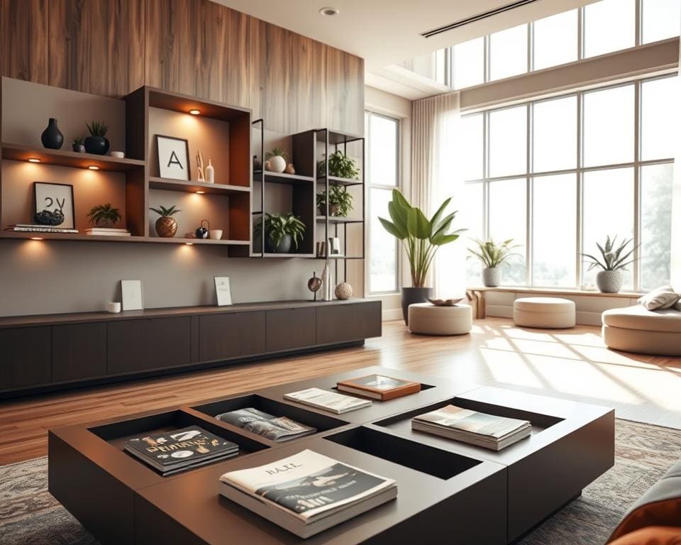 Wat maakt slimme opbergmeubels onmisbaar in huis?