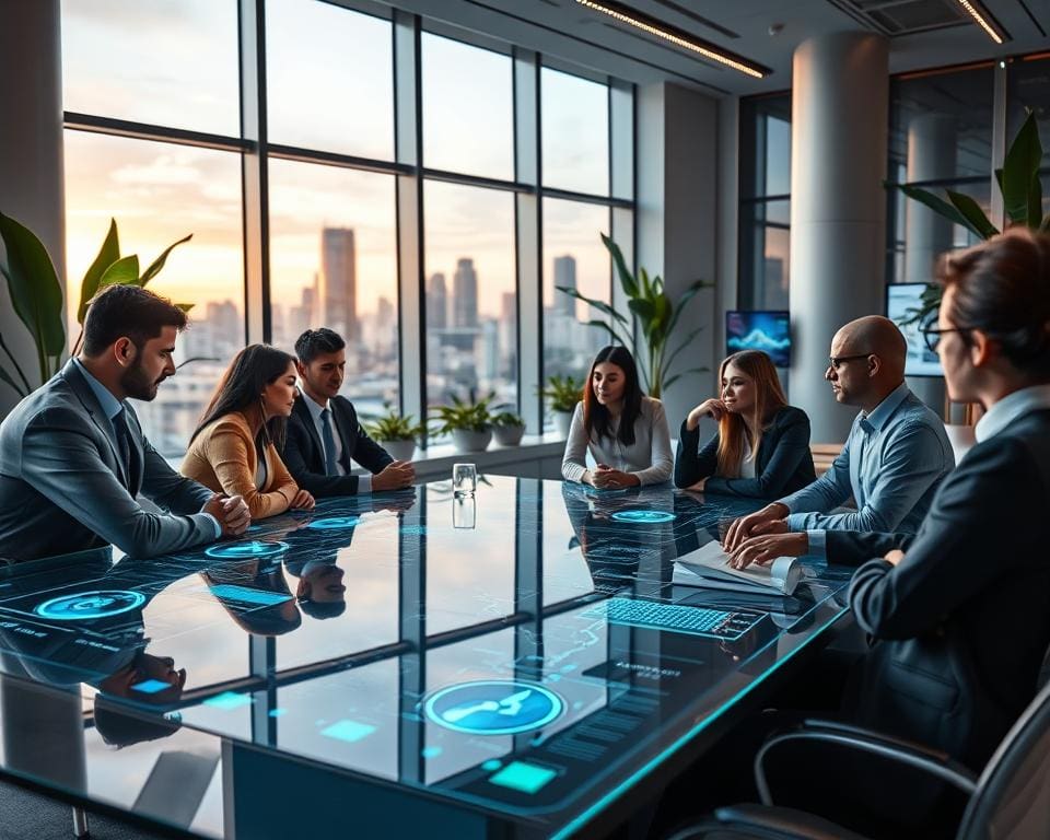 Wat maakt technologie bepalend?