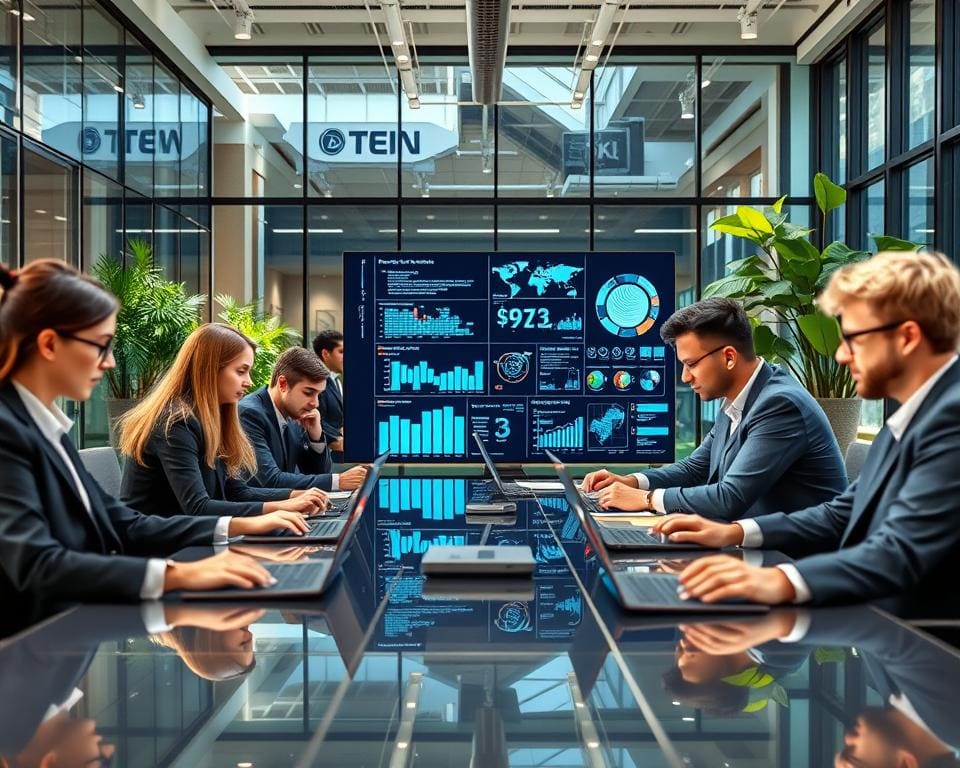 Wat maakt technologie werk interessant?