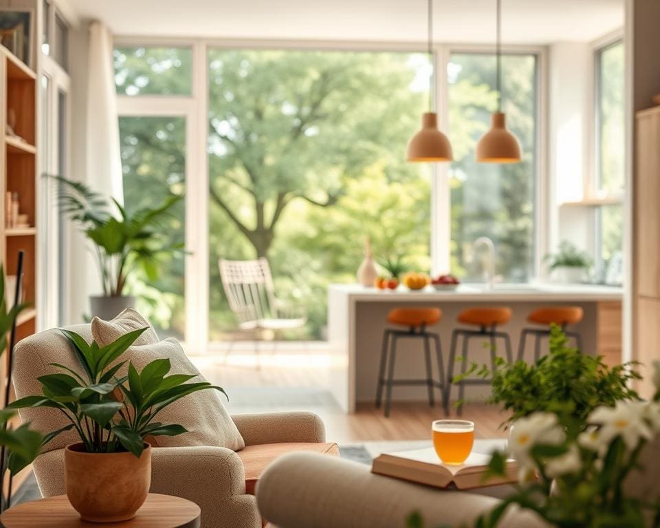 Wat maakt wonen gezonder en aangenamer?