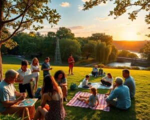 Wat zijn alternatieven voor standaard entertainment?