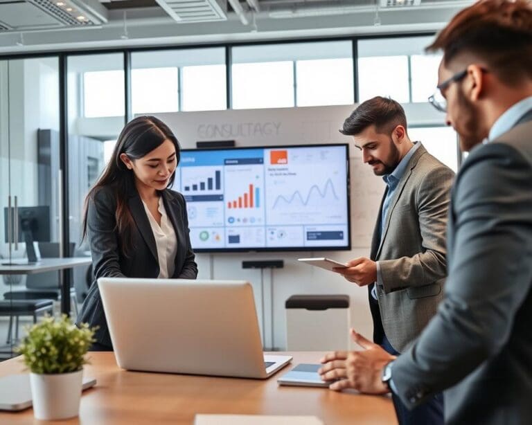 Welke beroepen zijn geschikt voor consultancy?