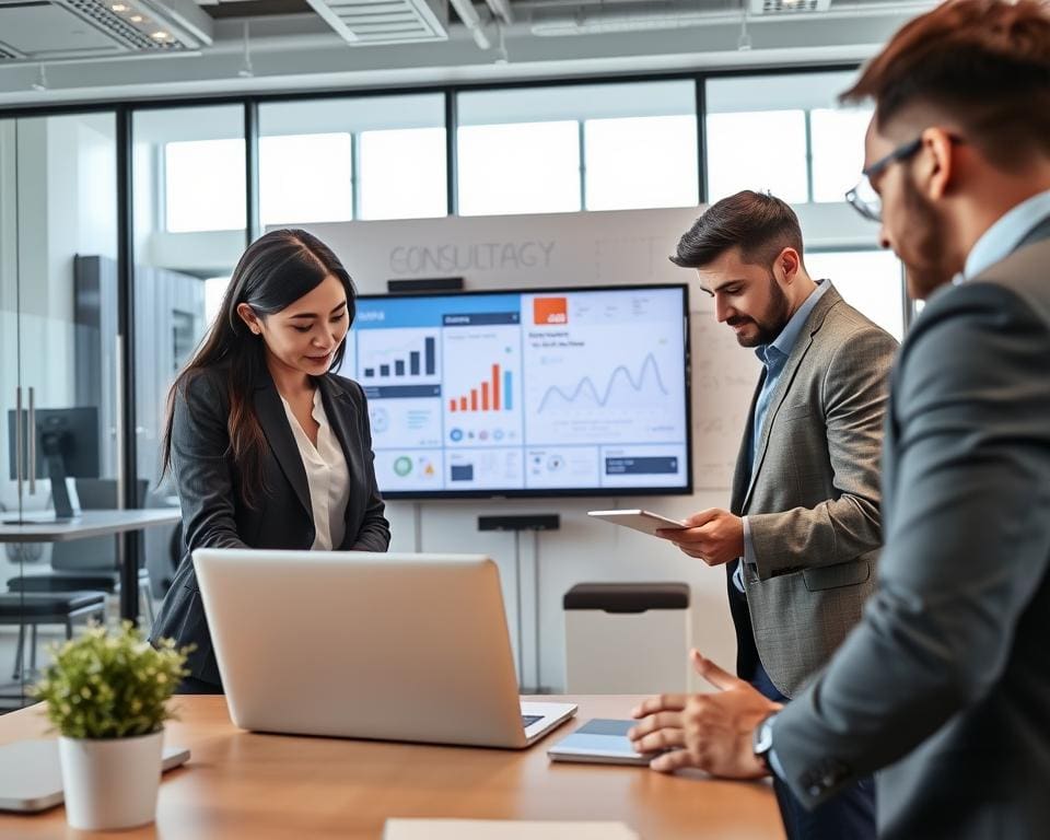 Welke beroepen zijn geschikt voor consultancy?