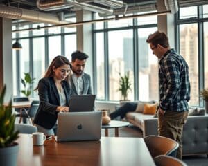 Welke beroepen zijn geschikt voor hybride werken?