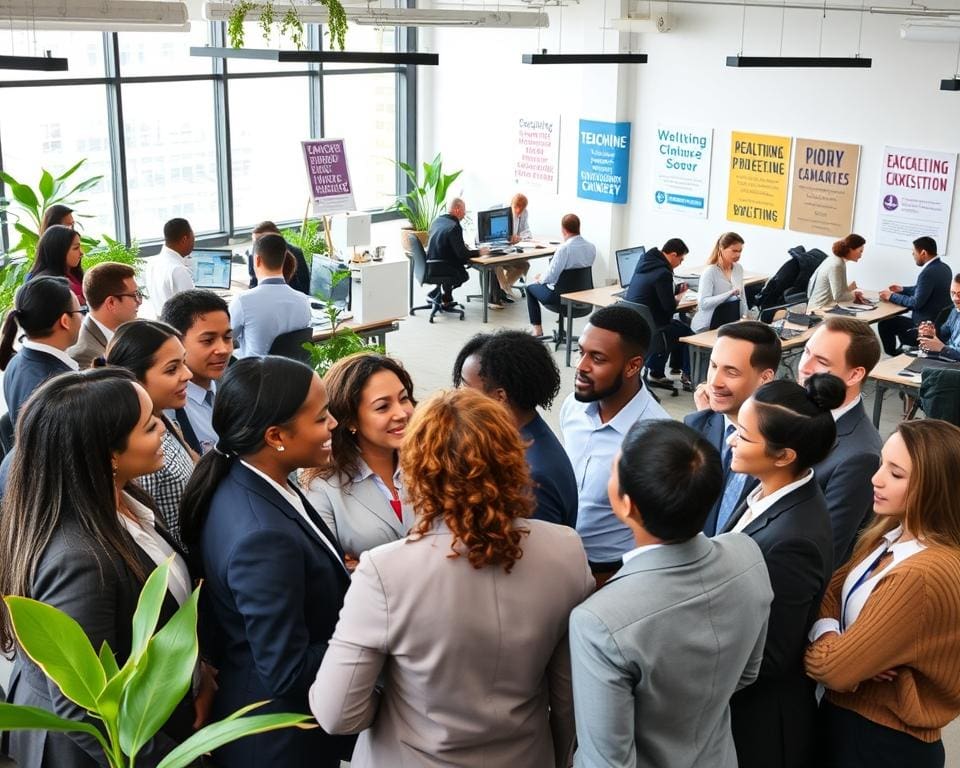 Welke beroepen zijn geschikt voor zij-instromers?