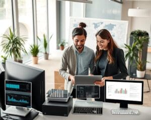 Welke diensten leveren IT-supportbedrijven?