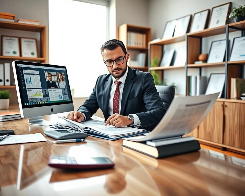 Welke diensten levert een accountantskantoor?