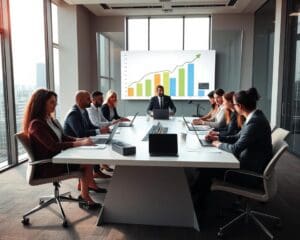 Welke diensten ondersteunen bedrijfsgroei?