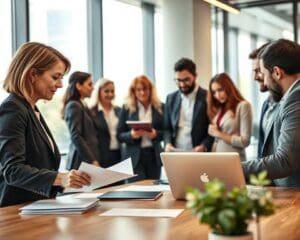 Welke diensten ondersteunt groei van bedrijven?