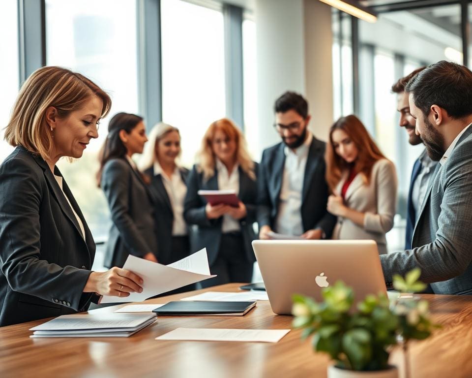 Welke diensten ondersteunt groei van bedrijven?