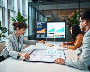 Welke diensten verbeteren interne processen?