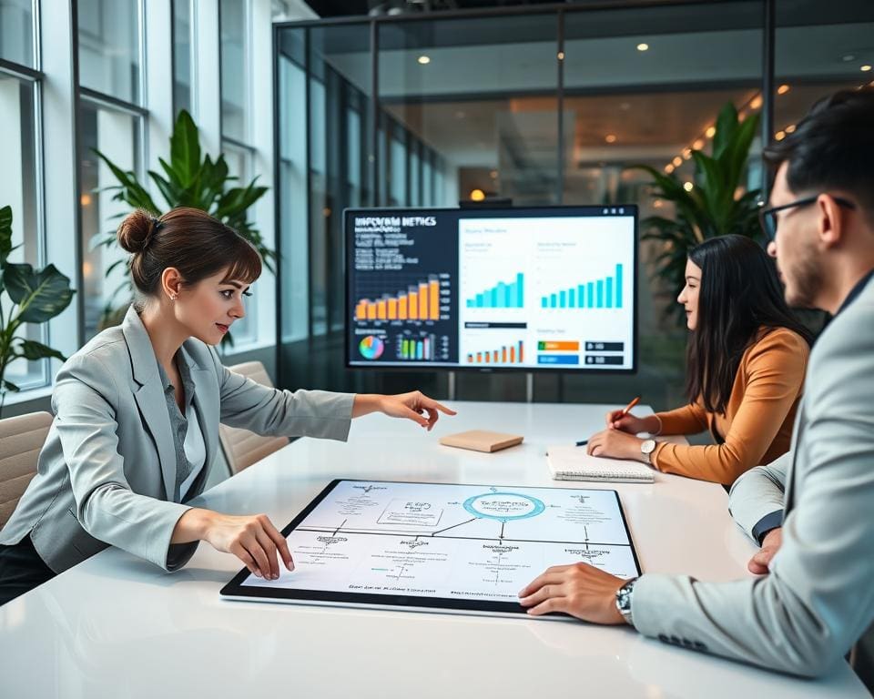 Welke diensten verbeteren interne processen?