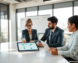 Welke diensten verbeteren werkprocessen?