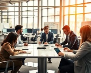 Welke diensten verhogen efficiëntie op de werkvloer?