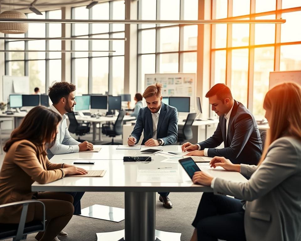 Welke diensten verhogen efficiëntie op de werkvloer?