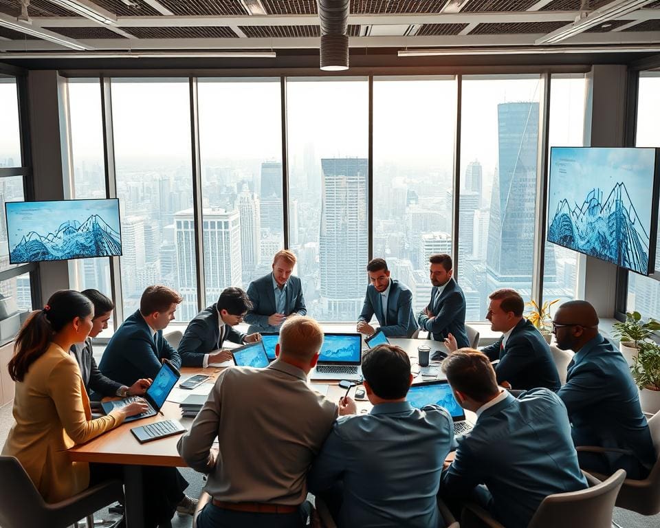 Welke diensten zijn schaalbaar voor groei?