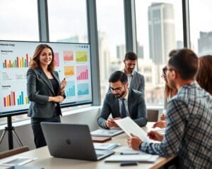 Welke marketingdiensten leveren de meeste leads?