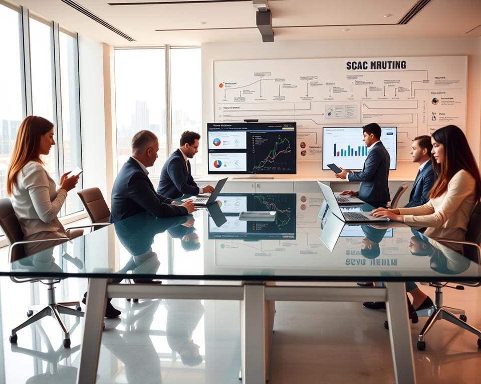 Welke marketingdiensten zijn schaalbaar?