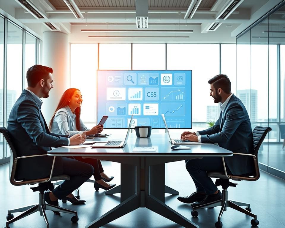 Welke marketingkanalen werken voor zakelijke klanten?