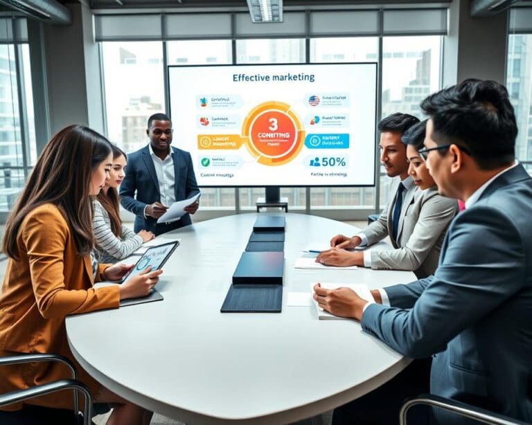 Welke marketingstrategieën werken voor B2B?