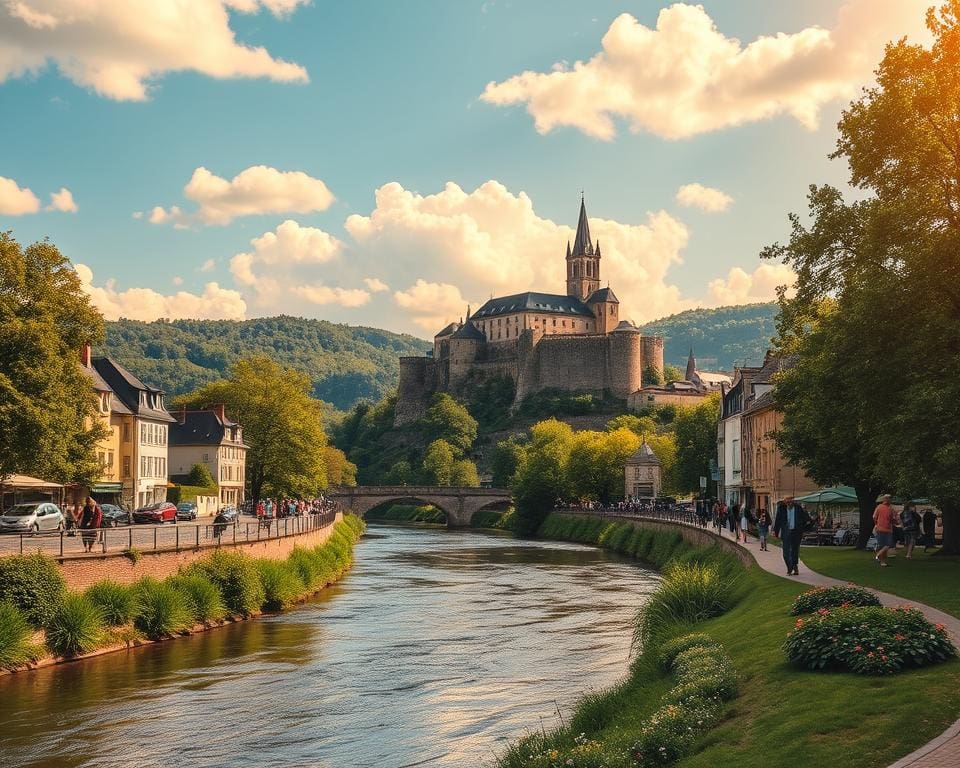 Daguitstap naar Dinant en de Citadel