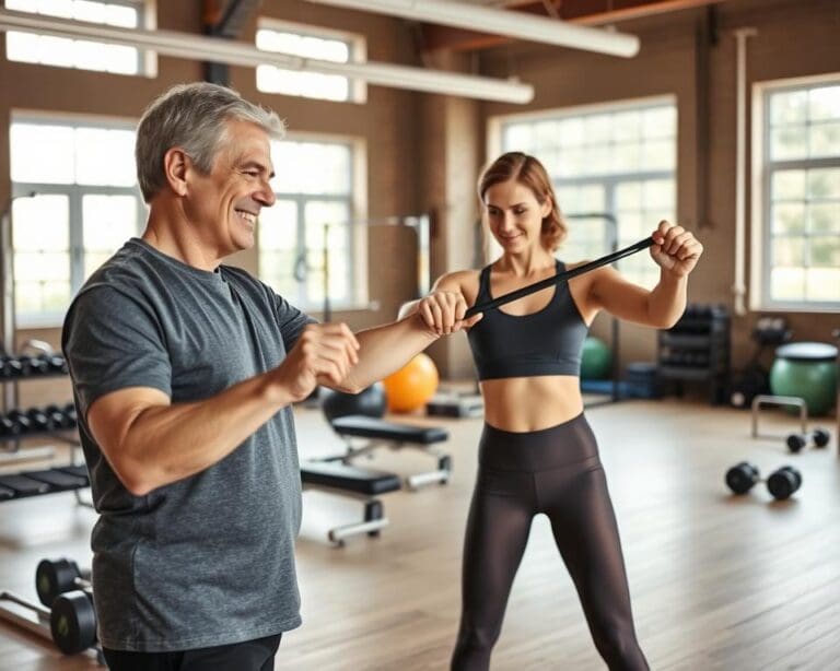 Hoe bouw je spierkracht op na een blessure?