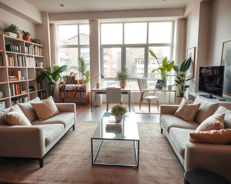 Hoe combineer je comfort en functionaliteit in huis?