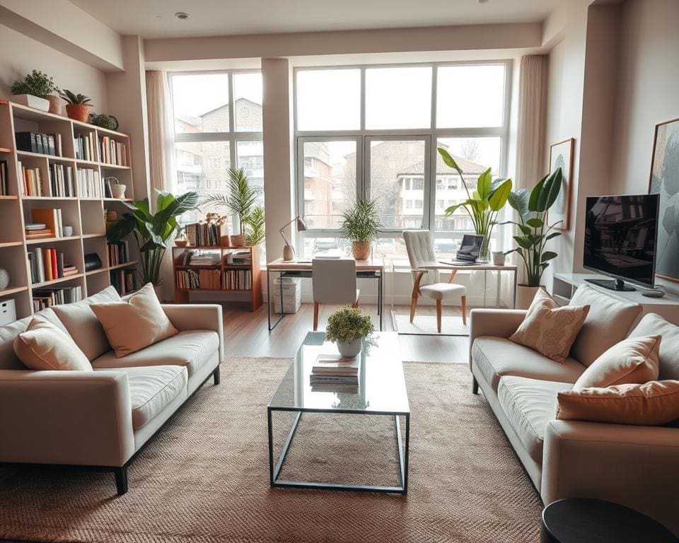 Hoe combineer je comfort en functionaliteit in huis?