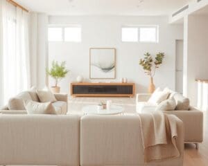 Hoe creëer je rust en ruimte in je interieur?