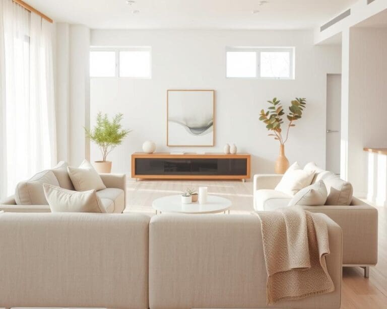 Hoe creëer je rust en ruimte in je interieur?