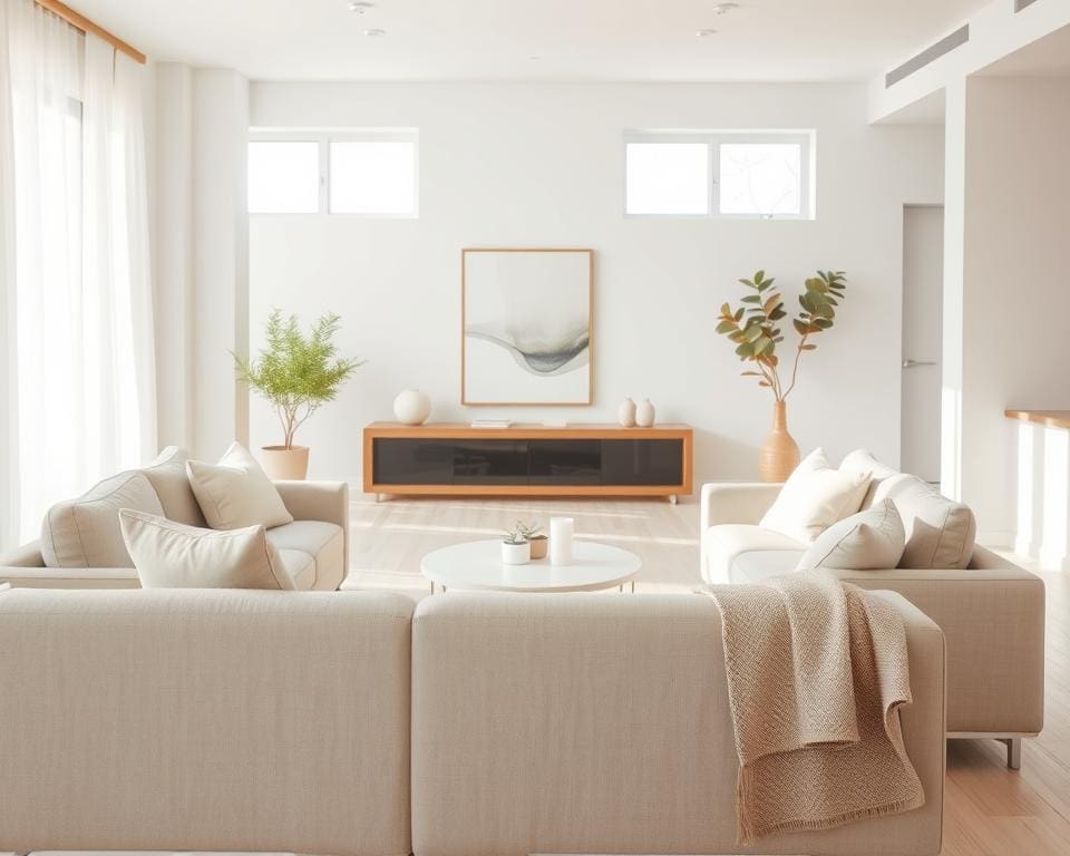 Hoe creëer je rust en ruimte in je interieur?