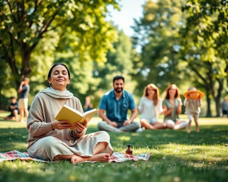 Hoe draagt ontspanning bij aan dagelijks plezier?