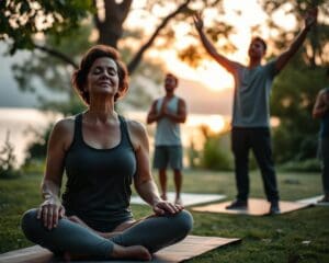 Hoe helpt ademhaling bij sneller herstel?