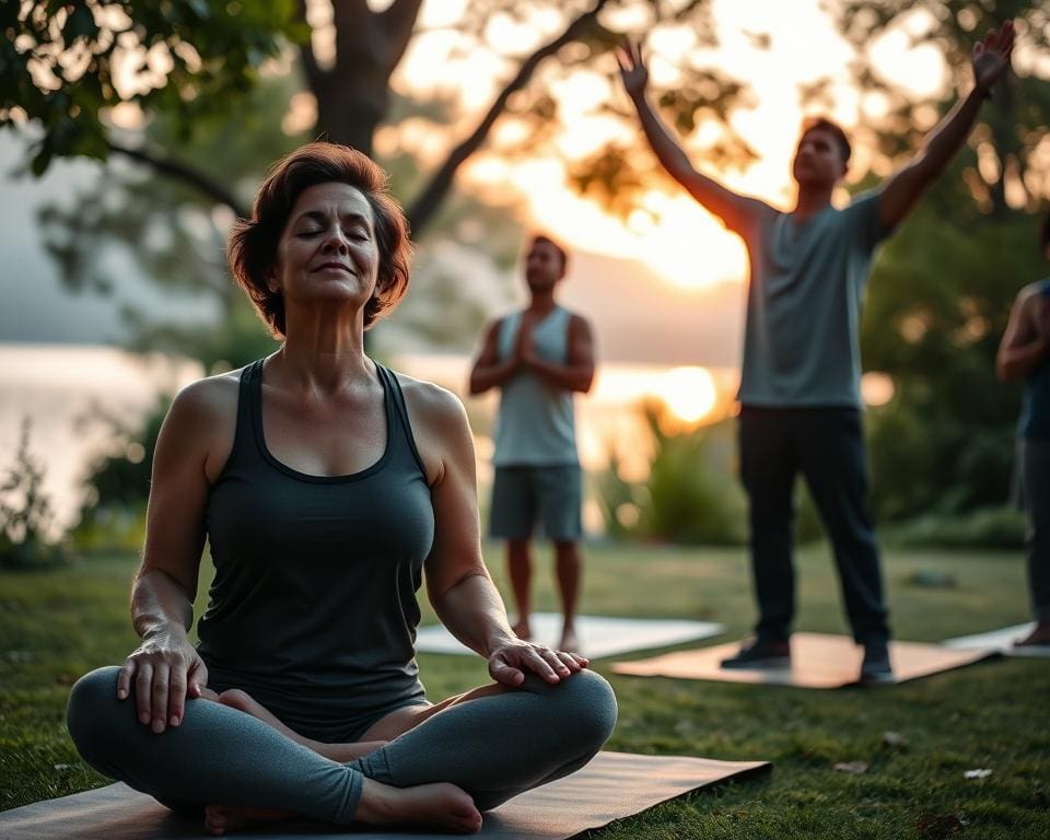 Hoe helpt ademhaling bij sneller herstel?