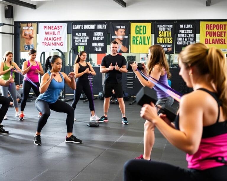 Hoe helpt krachttraining bij blessurepreventie?