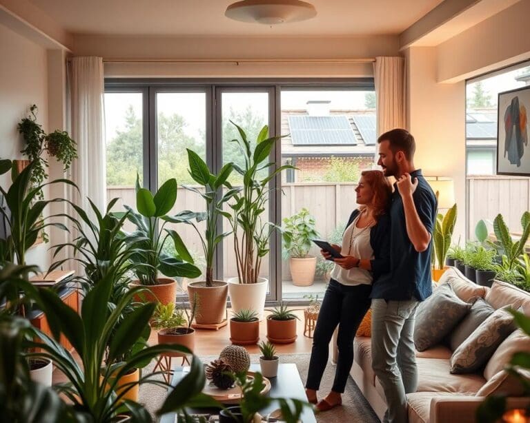 Hoe maak je wonen duurzamer met slimme keuzes?