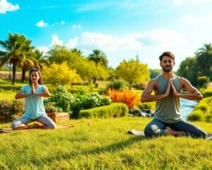 Hoe ondersteunt mindfulness een gezonde levensstijl?