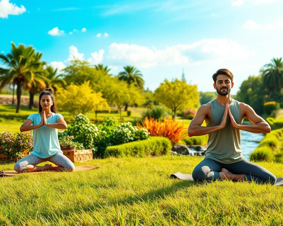 Hoe ondersteunt mindfulness een gezonde levensstijl?