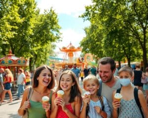 Is een bezoek aan Plopsaland De Panne leuk voor gezinnen?