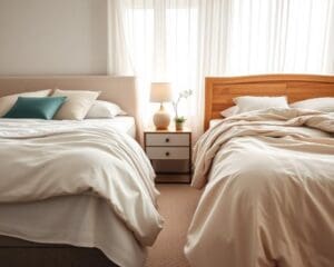 Is een boxspring beter dan een ledikant?