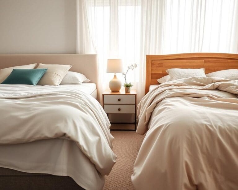 Is een boxspring beter dan een ledikant?