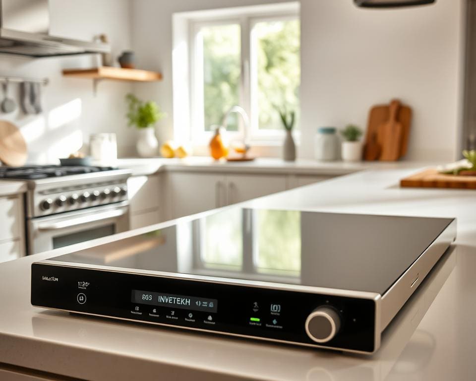 Is een inductiekookplaat energiezuiniger dan gas?